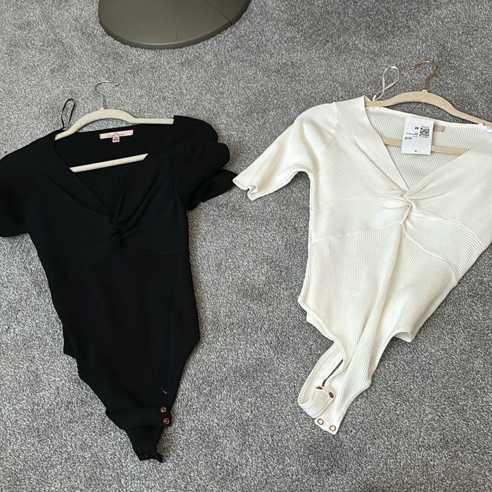 Forever 21 bodysuits